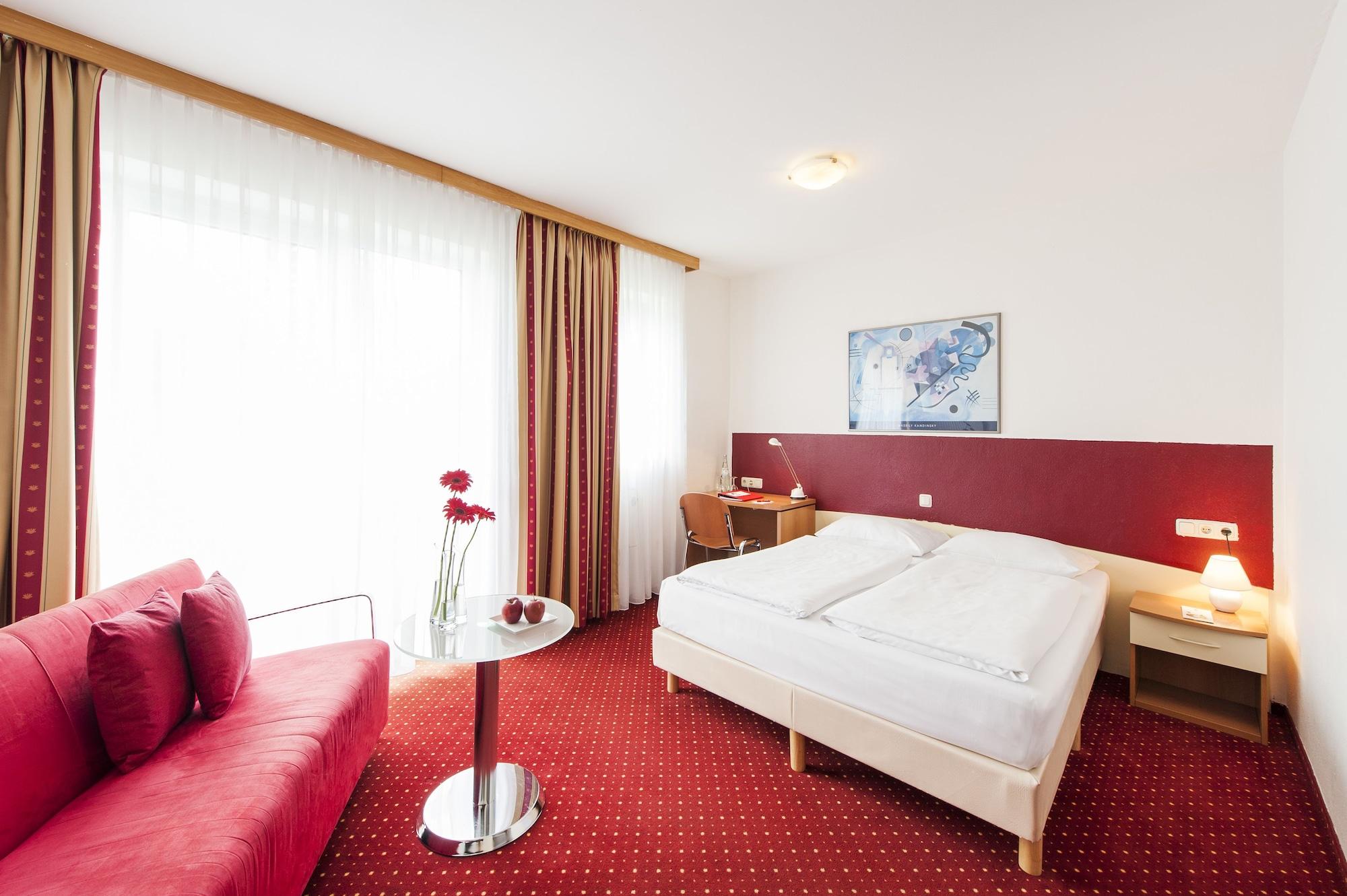 Andante Hotel Erding Ngoại thất bức ảnh