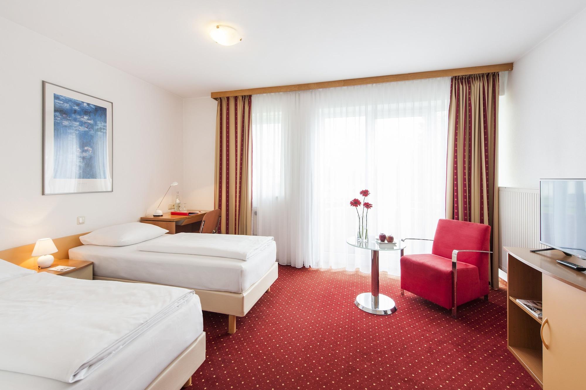 Andante Hotel Erding Ngoại thất bức ảnh