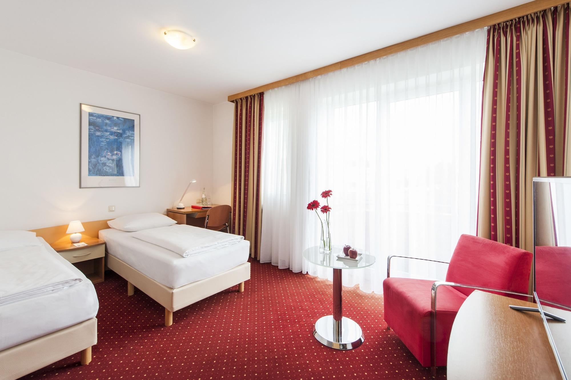 Andante Hotel Erding Ngoại thất bức ảnh